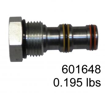 CARTRIDGE PLUG 10-3  FOR