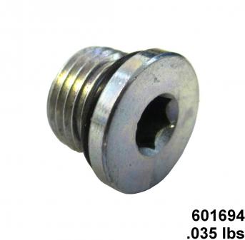 PLUG HYD 6408-H06(6MB-0)HEX HE