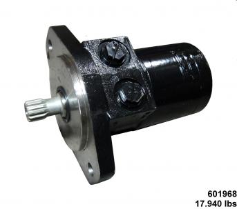 MTR HY 10.0CUIN 13T-SPLINE SAE