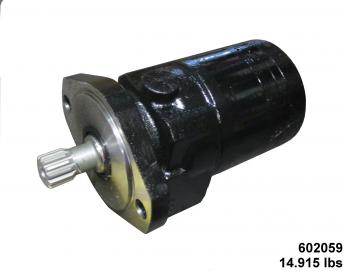 MTR HY 8.0CUIN 13T-SPLINE SAE-