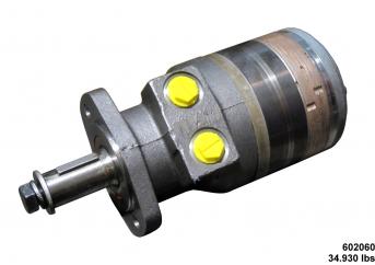 MTR HY 22.2CUIN 1-1/4"KEY SAE-