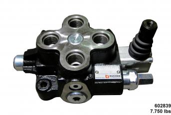 VALVE MONOBL 1-ST DBL-ACT OC&CC